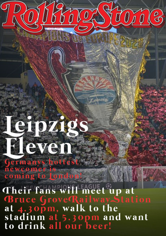 Leipzigs Eleven