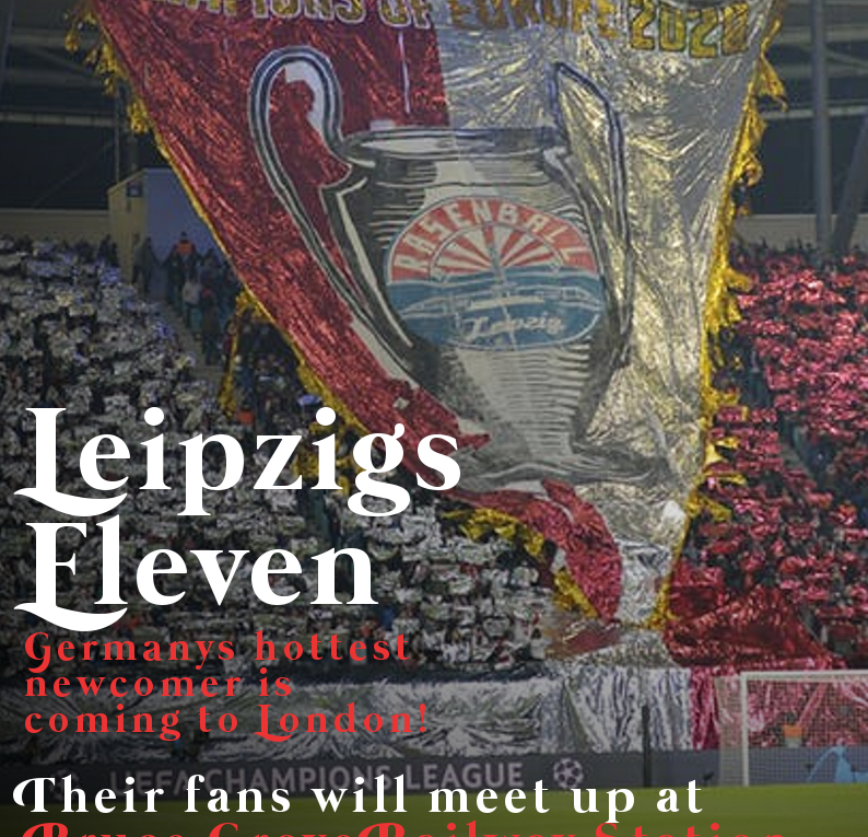 Leipzigs Eleven